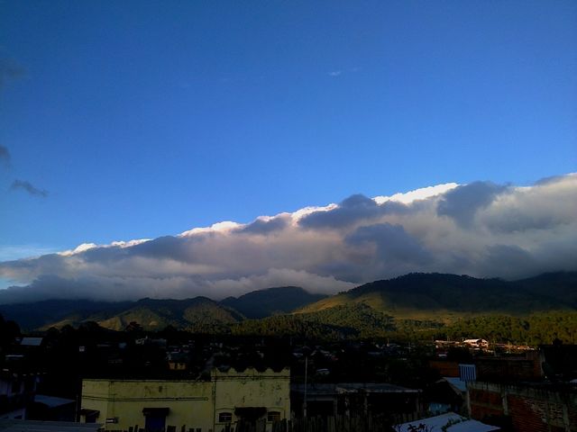Tarde en Jitotol